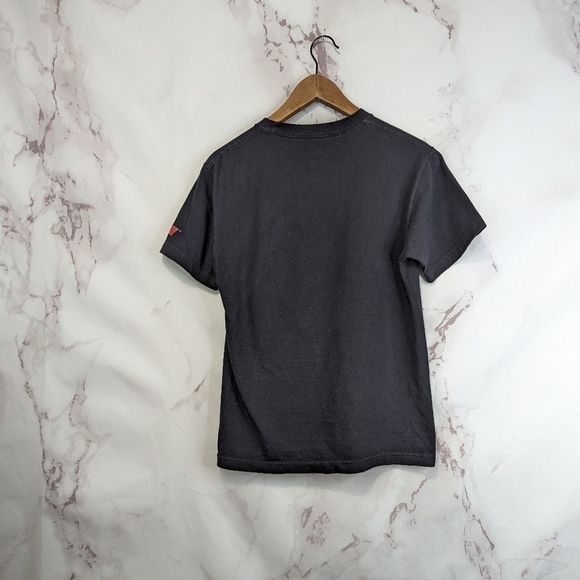 Primitive Dragon Ball Z T Shirt Small Frieza Black Skateboarding Women Tee 1203 - Picture 6 of 8